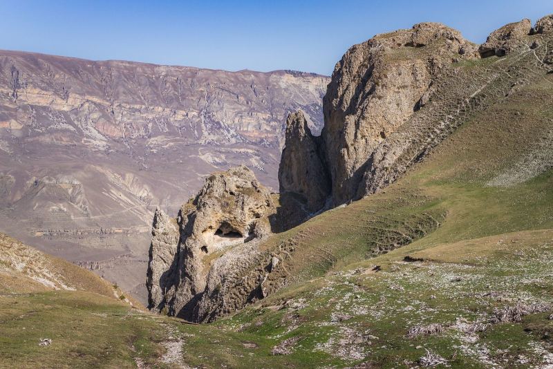Горы и каньоны Дагестана, фото 3