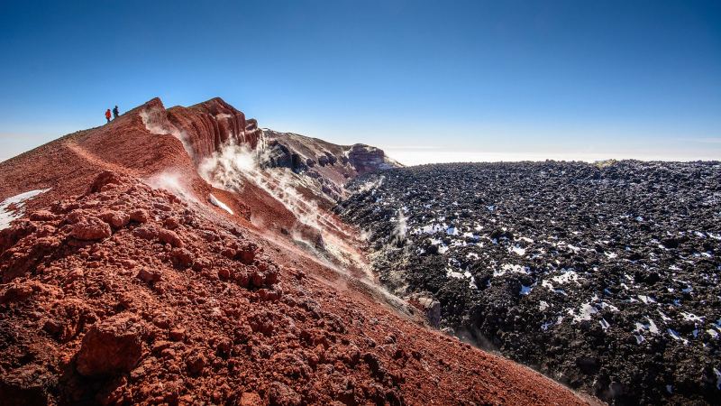 Вулканы Камчатки, фото 2