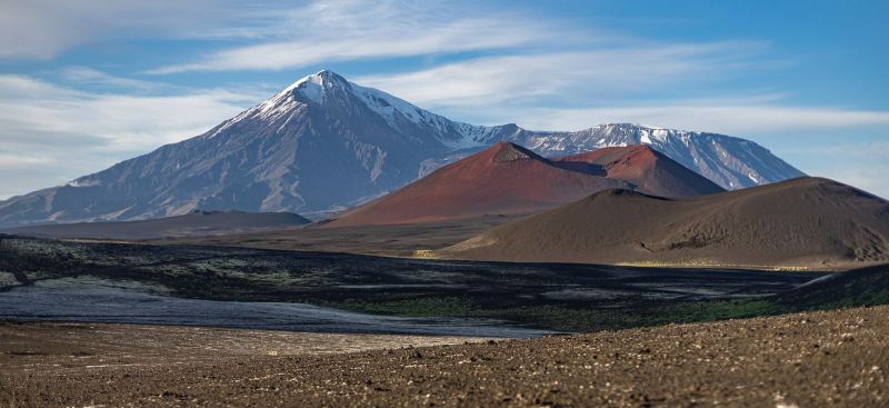 Вулканы Камчатки, фото 3